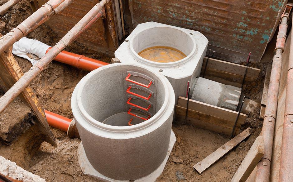 travaux assainissement prix Paris 15