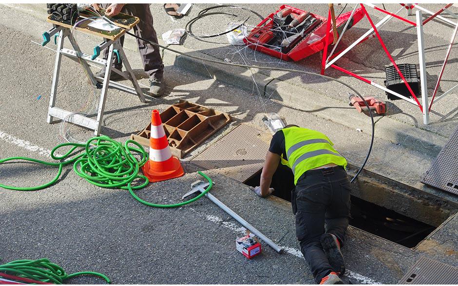 travaux assainissement prix Paris 15