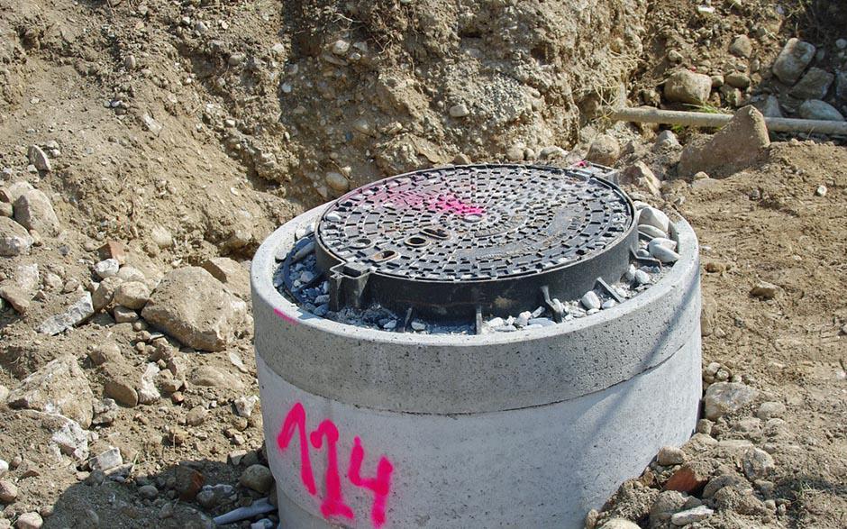 toilette bouchée solution Parmain